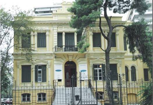 Αποκατάσταση διατηρητέου κτιρίου ΜΕΛΙΣΣΑ 