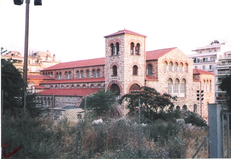 Επισκευή – αποκατάσταση στέγης Ι.Ν. Αγίου Δημητρίου 