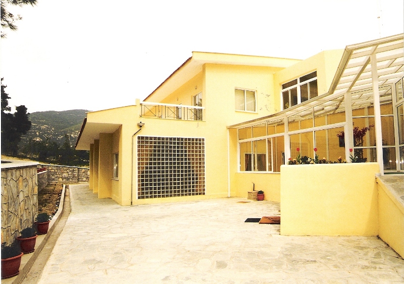 Δασαρχείο Καβάλας 