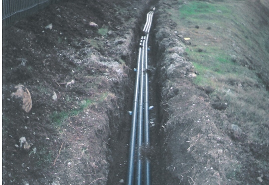 Επαύξηση Ηλεκτρικής Ισχύος στο στρδο Νταλίπη 