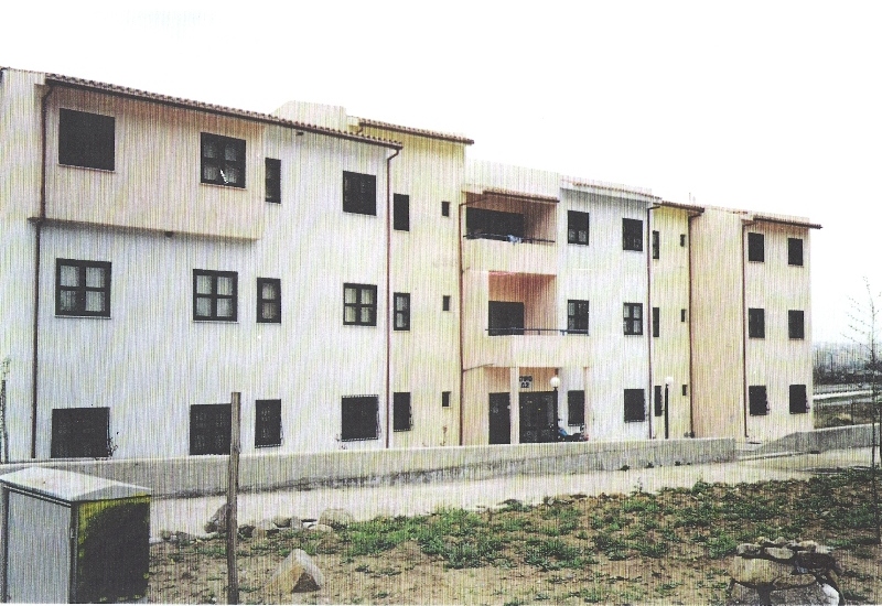 Συγκρότημα ύπνου – εστίασης – ψυχαγωγίας και γενικών εξυπηρετήσεων φοιτητών  στην Ξάνθη, Κατασκευή κατοικιών Γ2 & Δ2