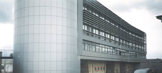 Μελέτη - Κατασκευή επεκτάσεων Πολυτεχνικής Σχολής του Α.Π.Θ.