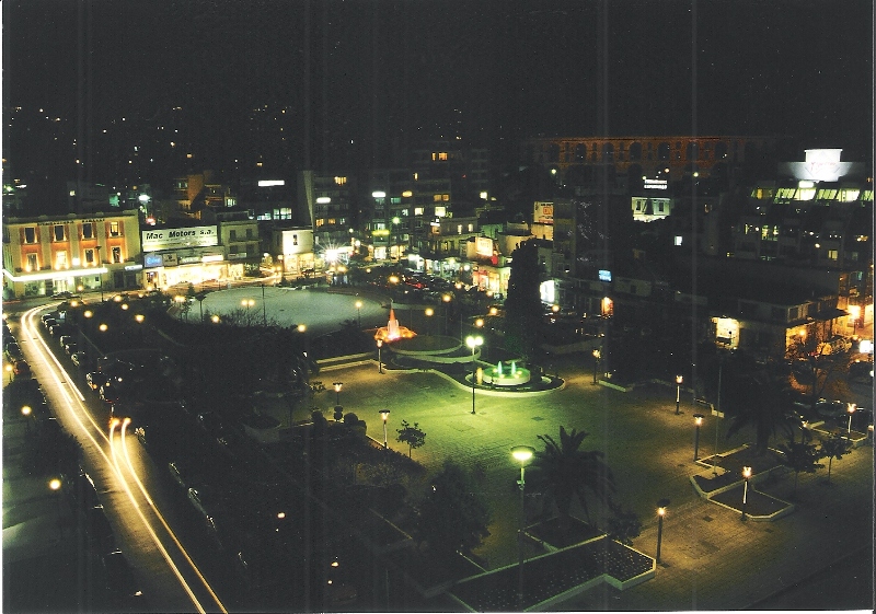 Ανάπλαση ιστορικού οικισμού Καβάλας