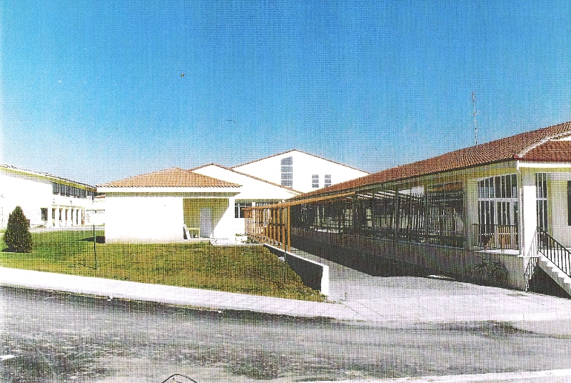 Κατασκευή δύο κτιρίων λόχου 80 ανδρών και ενός κτιρίου εστιατορίου – μαγειρείου στο στρδο Βογιατζή