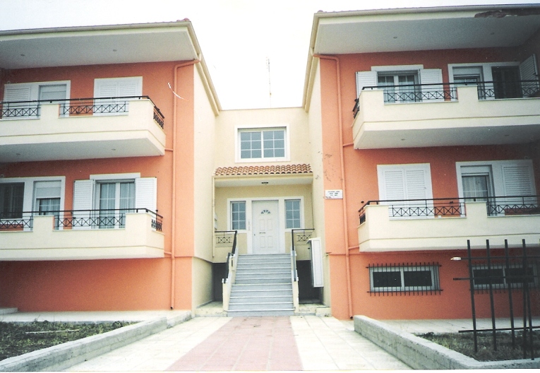 Κατασκευή ΣΟΑ 8 Διαμερισμάτων στις Φέρρες 